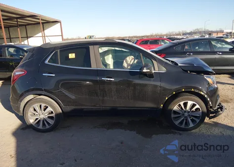 2019 Buick Encore Fwd Preferred z USA, uszkodzony, nr VIN KL4CJASB0KB841641
